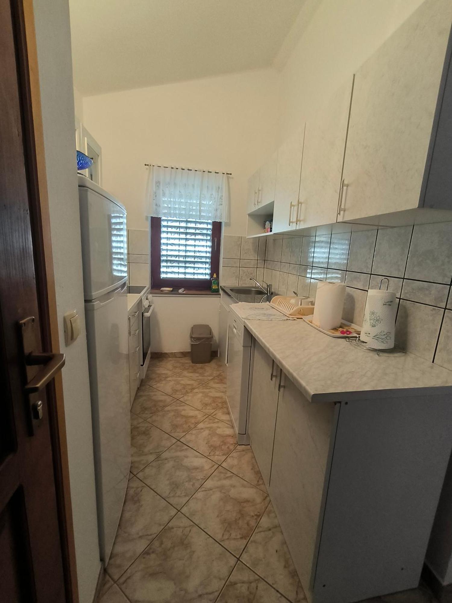 Apartman Kolarek Vir Exterior foto