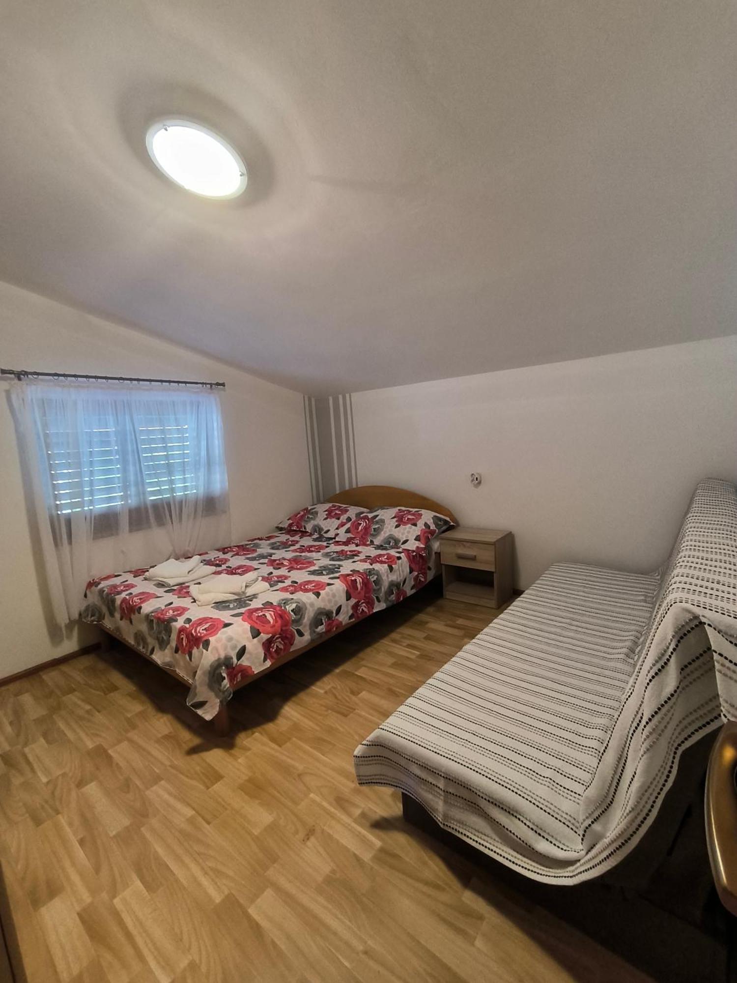 Apartman Kolarek Vir Exterior foto