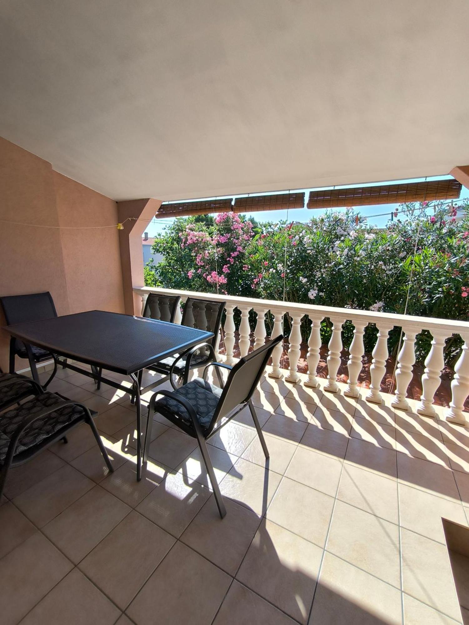 Apartman Kolarek Vir Exterior foto