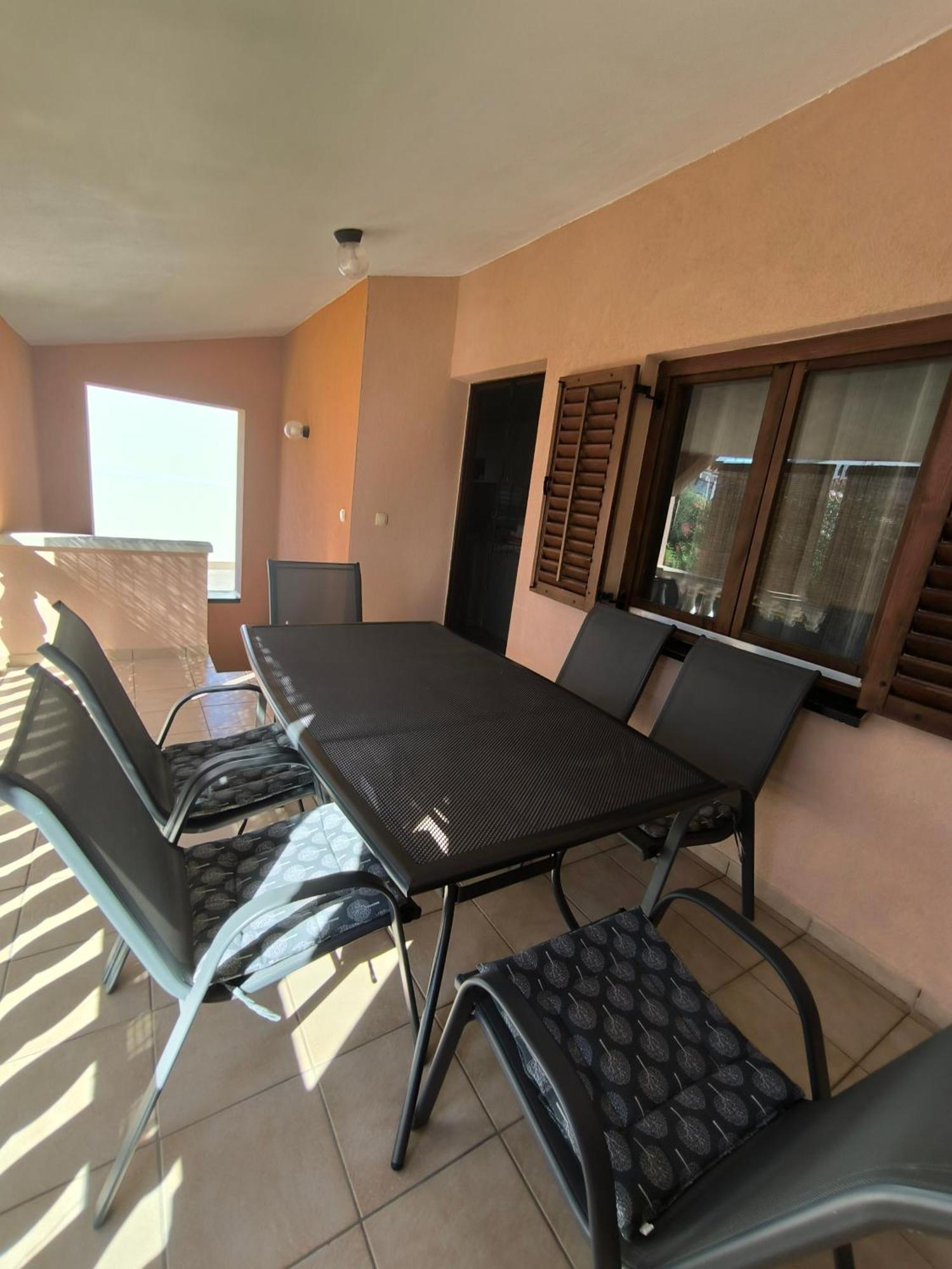Apartman Kolarek Vir Exterior foto